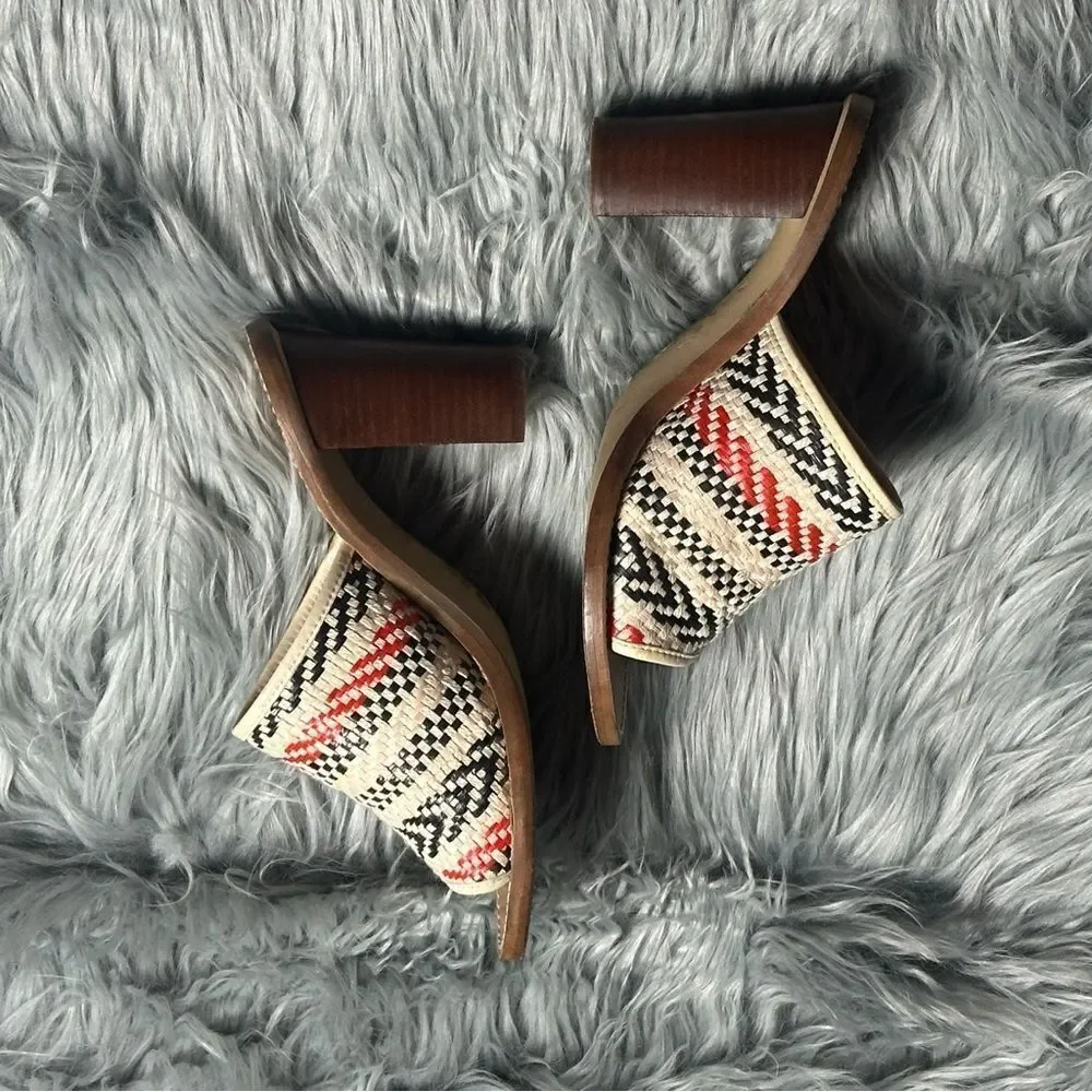 J.crew Heels